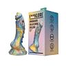 Dildo F**kLore Dragon 18 cm s mramorovým designem