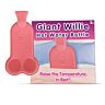 Horká láhev Funtime Gifts Giant Willie 30 cm