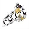 Chastity Device Impound Gladiator s otevřeným designem