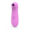 Vibrátor Loving Joy 10 Function Succionátor klitorisu Rosa