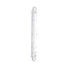 Dildo Loving Joy 18 Inch Transparentní