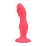 Dildo Loving Joy s přísavkou 15 cm Rosa