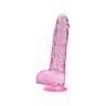 Dildo Loving Joy 7 Inch s míčky