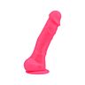 Dildo Loving Joy 7 Inch s realistickým designem a přísavkou
