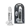 Dildo Loving Joy 8 Inch s ovládáním na dálku