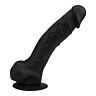 Dildo Loving Joy 9 Inch s přísavkou a varlaty