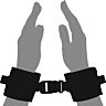 Pouta na zápěstí Loving Joy pro bondage hraní