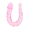 Dildo Loving Joy Double Mini 28 cm s realistickým designem