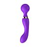 Vibrátor Loving Joy Dual Ended Wand s dvojitou vibrací