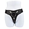 Postroj Loving Joy Elastic Harness pro strap-on zábavu