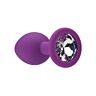 Butt Plug Loving Joy Jewelled Small