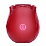 Sací vibrátor Loving Joy Rose Toy s růžovým designem