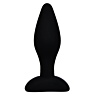 Zásun Loving Joy Silicone Anal Plug Medium pro začátečníky