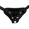 Postroj Loving Joy Universal Black s O-kroužky