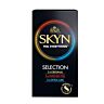 Kondomy Mates SKYN Selection 9 Pack - Měkký a bezpečný