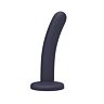 Dildo MINA Pure Curved 6.5 palce s přísavkou