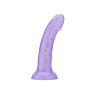 Dildo Mina Starlight Silikonové s přísavkou