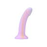 Dildo Mina Taro se sacím pohárem a svítícím efektem