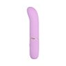 NAUTI Petites 10 Speed G-Spot Vibrátor s křivkou