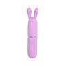 Vibrátor NAUTI Petites s klrabbit ušima