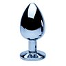 Butt Plug Precious Metals Large s kamenem pro potěšení Plata