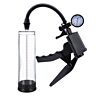 Pumpa Revolucionario Rev-Pump Gauge s medidlem tlaku