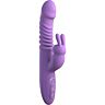 Vibrátor FANTASY FOR HER Rabbit s ohřevem a vibracemi