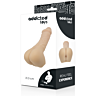 Masturbátor Addicted Toys 21,5 cm s realistickou texturou