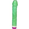 Dildo Baile Waves of Pleasure 23 cm s nastavovatelnou vibrací