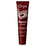 Kosmetika ORGIE Electric Oral s efektem brnění
