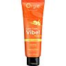 Lubrikant Orgie LUBE TUBE VIBE PIÑA COLADA s vibrací