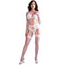 Set Lingerie Chilirose CR 4862 s krajkou
