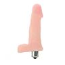 Realistický vibrátor BAILE SLIK PLEASURE LOVE CLONE
