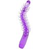 Dildo BAILE Flexi Vibe Sensual Spine 23,5 cm pro intenzivní stimulaci