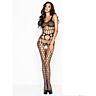 Bodystocking Passion Woman BS032 s otvorem v rozkroku