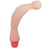 Vibrátor BAILE FLEXI VIBE SENSUAL SPINE 22 cm flexibilní