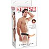 Postroj Fetish Fantasy Series 19 cm s otvorem
