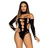 Body Leg Avenue Cut Out s tangy