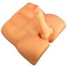 Dildo Blush Novelties Rough Rider Pleasure Doll s realistickým torso designem