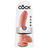 Dildo Pipedream King Cock 9 s realistickými detaily