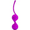Kegelové kuličky HEALTH KEGEL ORGASMIC BALLS KEGEL TIGHTEN UP