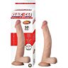 Dildo Nasstoys RealCocks 10 palcový | Ohybný design