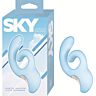 Stimulator G-Spot Nasstoys Sky Cumulus s dvojitým motorom