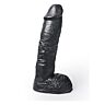 Dildo HUNG SYSTEM Mickey 24 cm s přísavkou