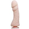 Dildo BAILE THE BIG PENIS NATURAL 23.5 cm