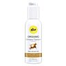 Ochucený intimní gel Pjur ORGANIC Intimate Flavours Caramel