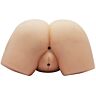 Vibrátor Crazy Bull - realistická vagina a anus