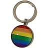 Klíčenka PRIDE s LGBT vlajkou