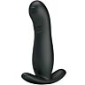 Vibrátor Pretty Love Bottom s funkcemi Ticking