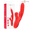 Vibrátor INTENSE ROSALIA s 20 režimy a ergonomickým designem
